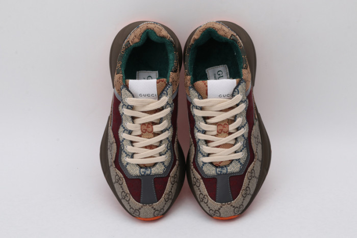gc rhyton sneakers