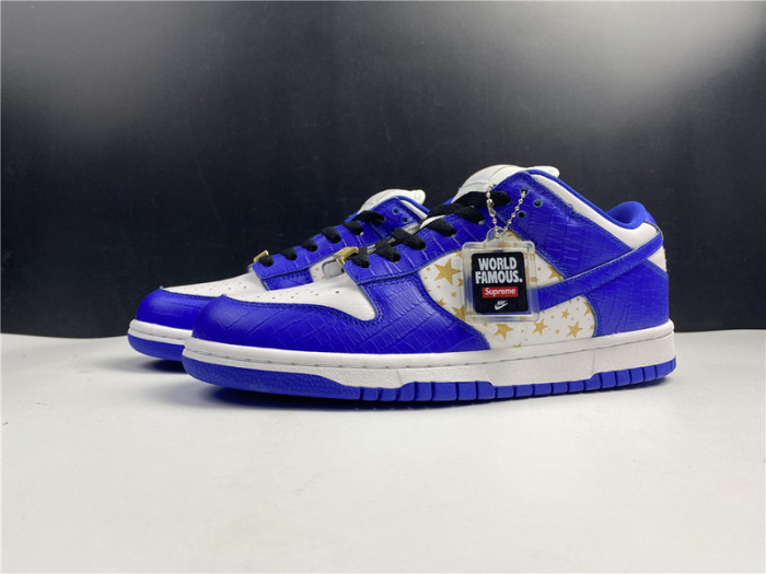 Supre* X Dunk Low OG SB QS 