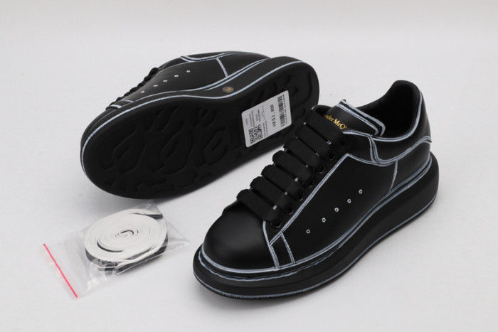 mcqueen oversized sneaker
