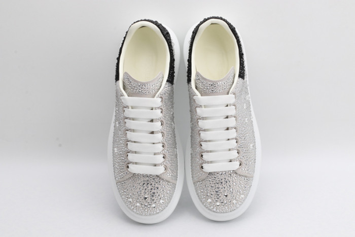 mcqueen oversized sneaker