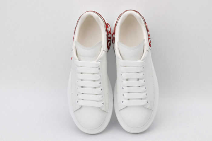 mcqueen oversized sneaker