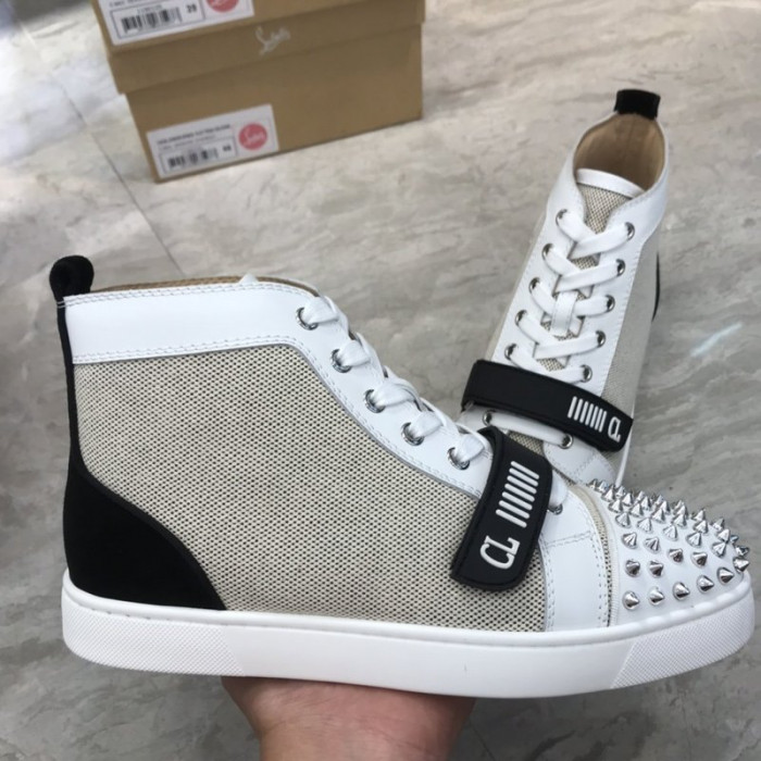 Christian Loubout1n Customize Shoes