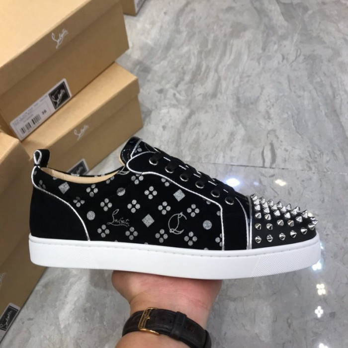 Christian Loubout1n Customize Shoes