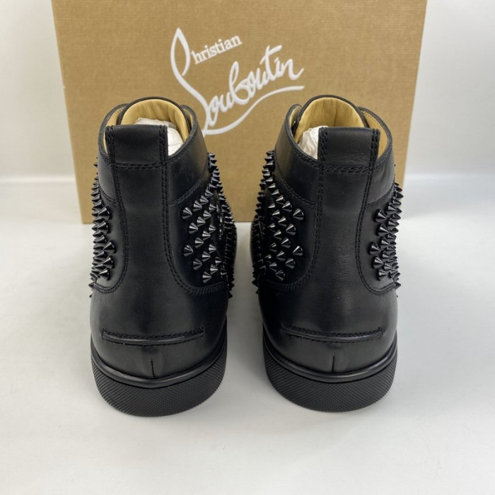 Christian Loubout1n Customize Shoes