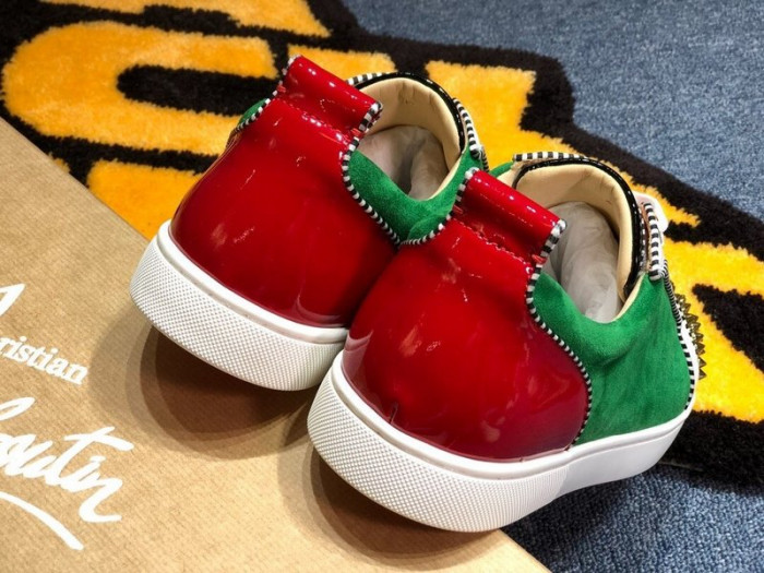 Ch**an loubout1n customize shoes