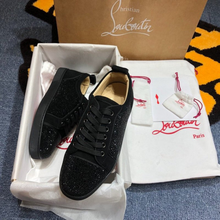 Christian Loubout1n Customize Shoes