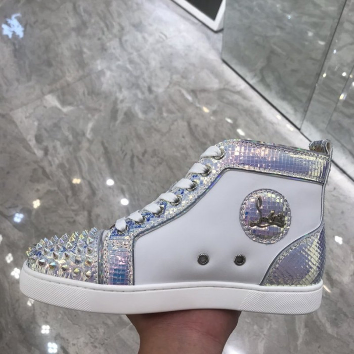 Christian Loubout1n Customize Shoes