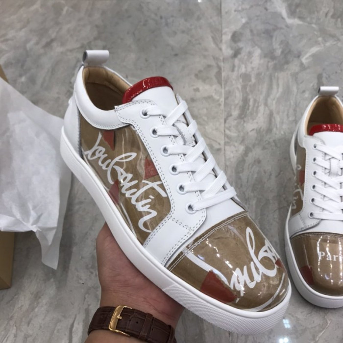 Christian Loubout1n Customize Shoes