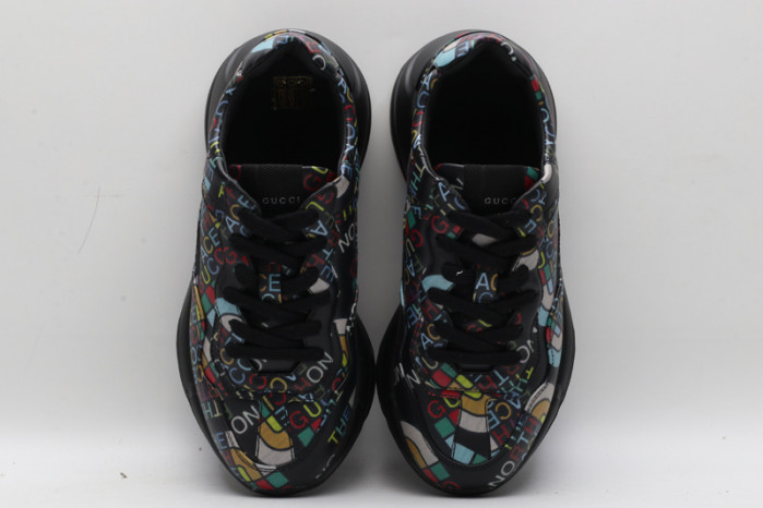 gc rhyton sneakers