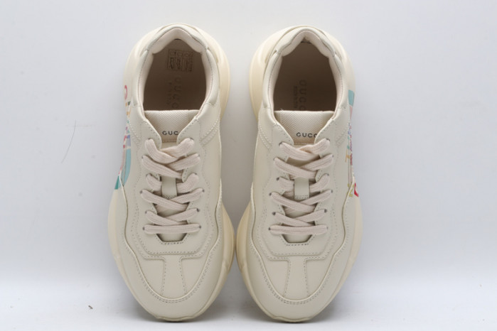 gc rhyton sneakers
