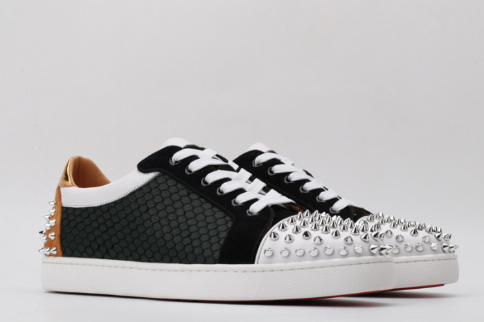 Christian Loubout1n Customize Shoes