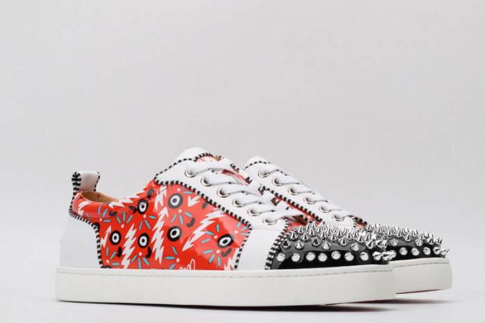Christian Loubout1n Customize Shoes