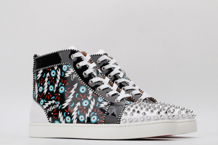 Christian Loubout1n Customize Shoes