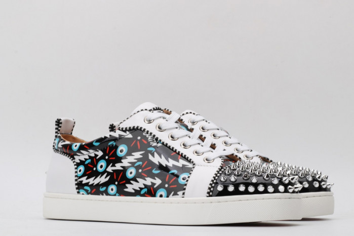 Christian Loubout1n Customize Shoes