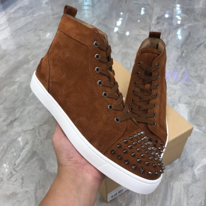 Christian Loubout1n Customize Shoes