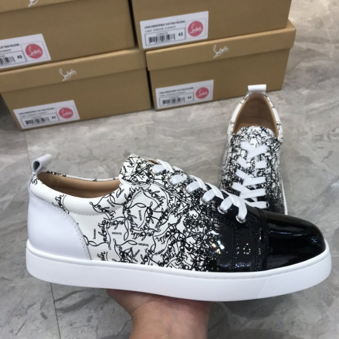 Christian Loubout1n Customize Shoes