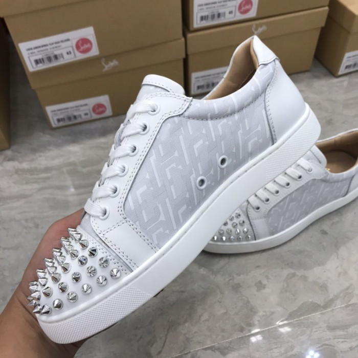 Christian Loubout1n Customize Shoes