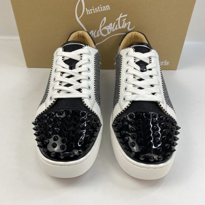 Ch**an loubout1n customize shoes