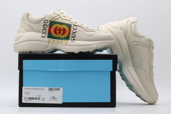 gc rhyton sneakers