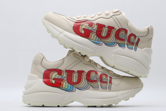 gc rhyton sneakers