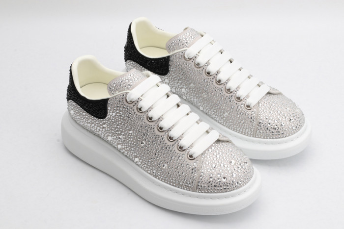mcqueen oversized sneaker