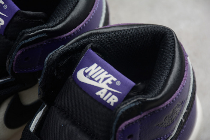 AIR Jordan 1 Retro High Court Purple KID-555088-501