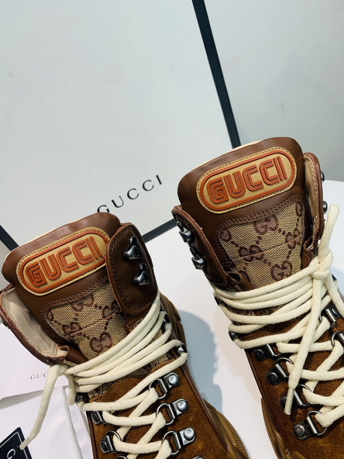 G*u*i1 journey flashtrek jewel crystal low boot