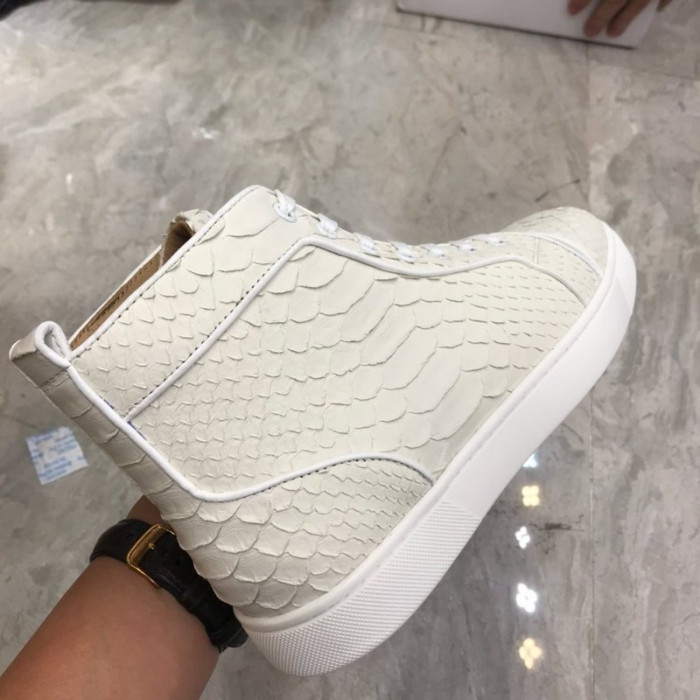 Christian Loubout1n Customize Shoes