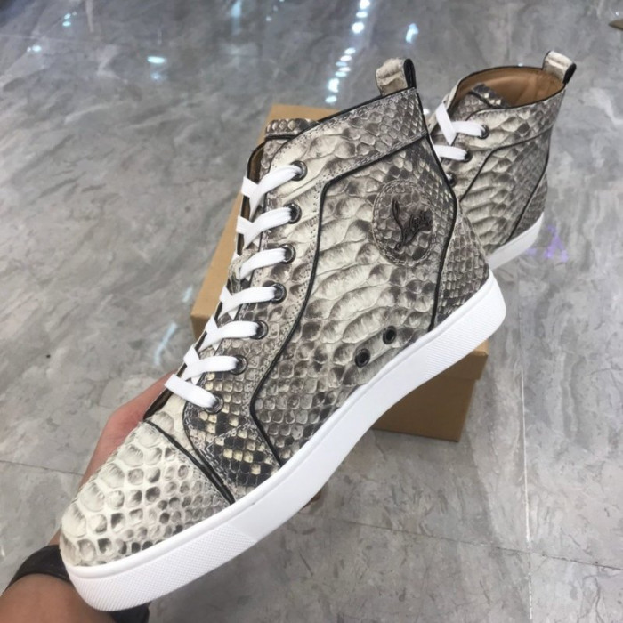 Christian Loubout1n Customize Shoes