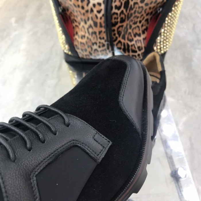 Christian Loubout1n Customize Shoes