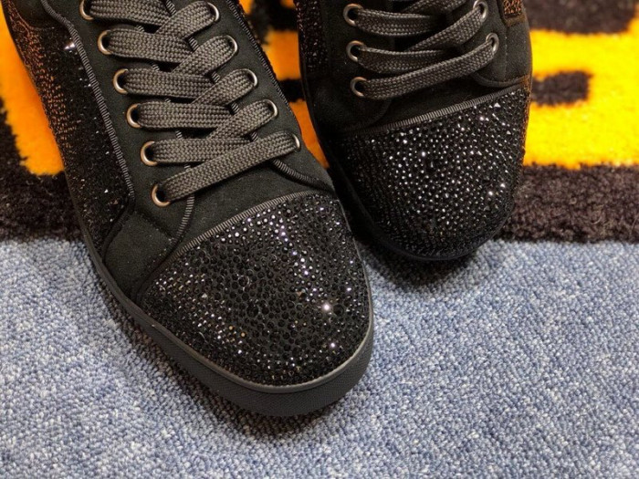 Christian Loubout1n Customize Shoes