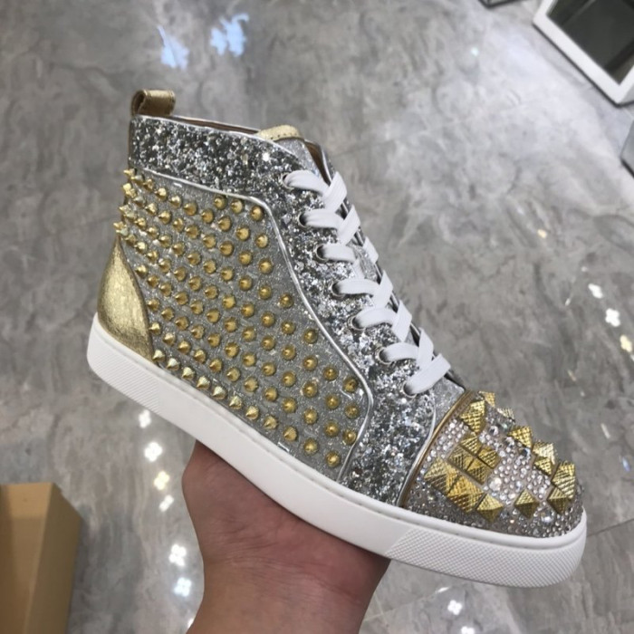 Christian Loubout1n Customize Shoes