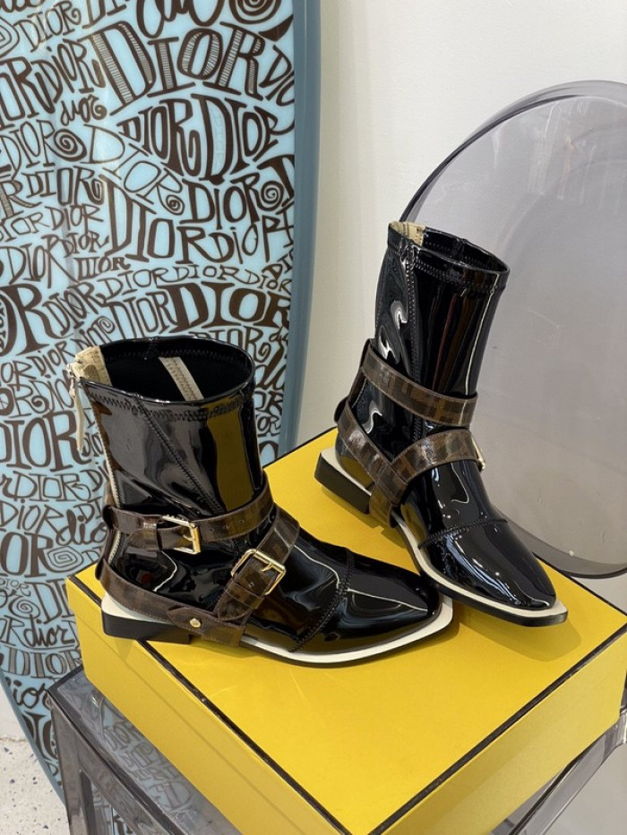 fend1* women boots
