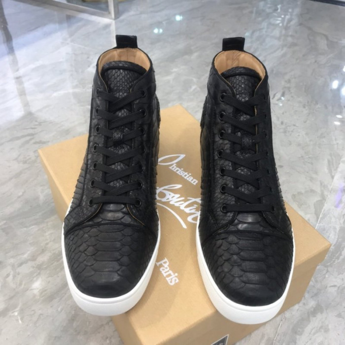 Christian Loubout1n Customize Shoes
