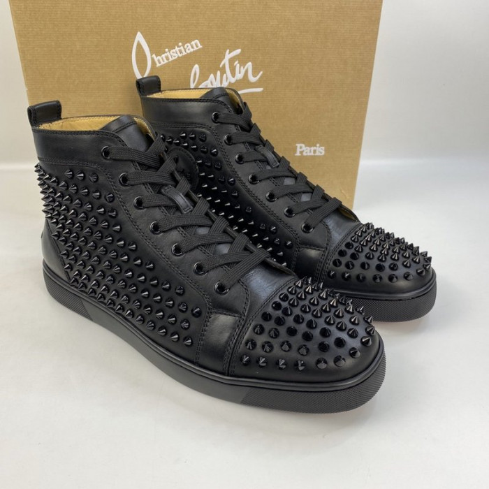 Christian Loubout1n Customize Shoes