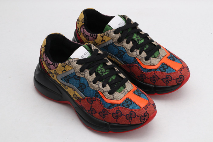 gc rhyton sneakers