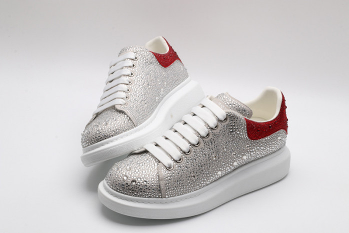 mcqueen oversized sneaker