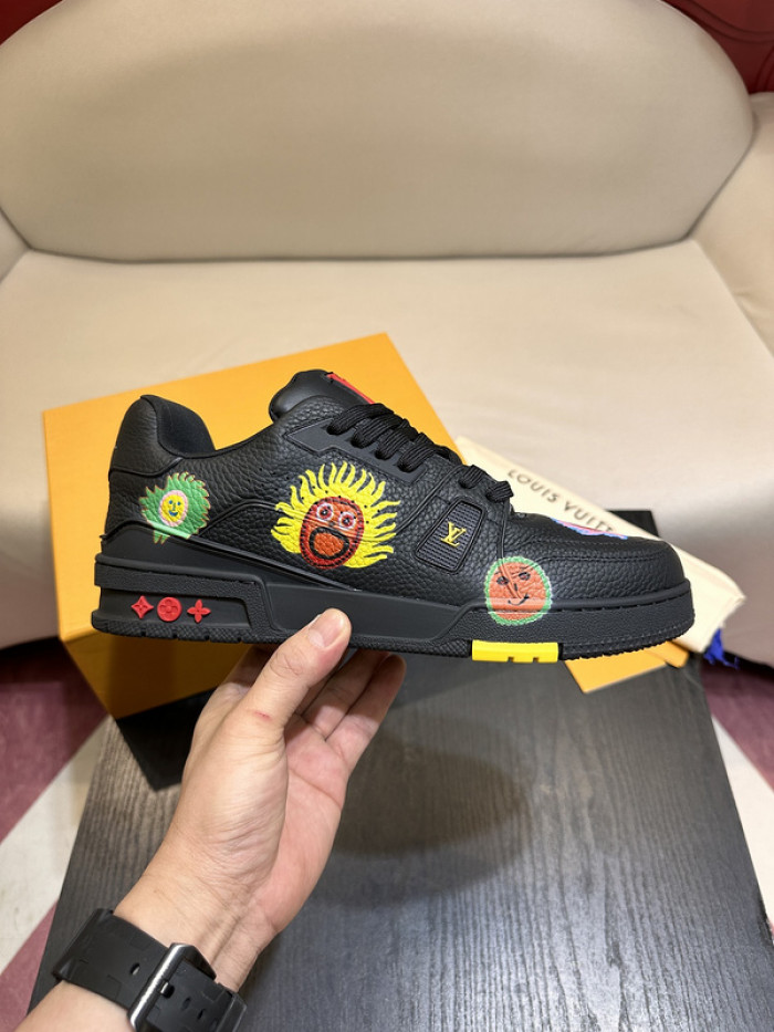 LOU1VTON trainer