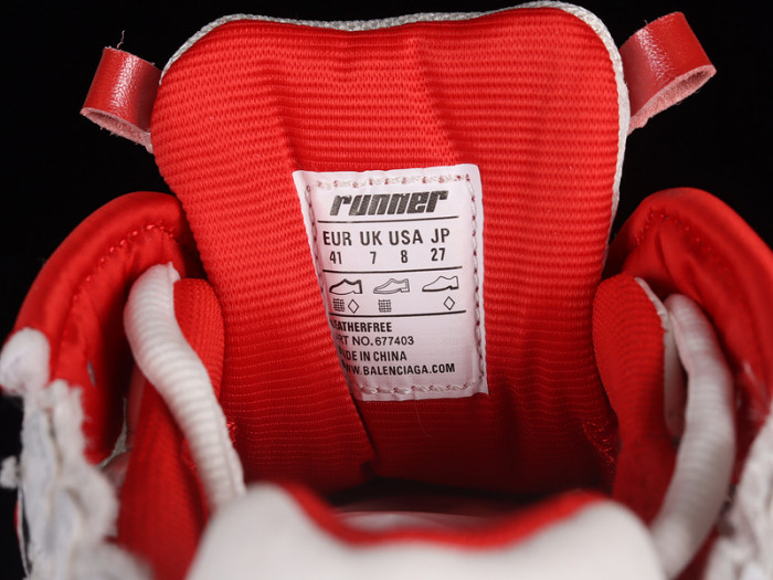 blcg runner sneaker