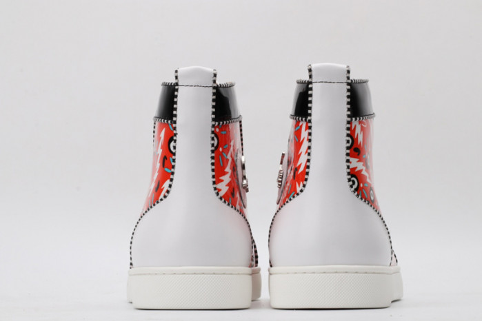 Christian Loubout1n Customize Shoes