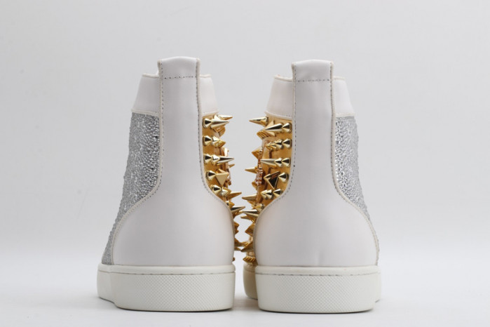 Christian Loubout1n Customize Shoes