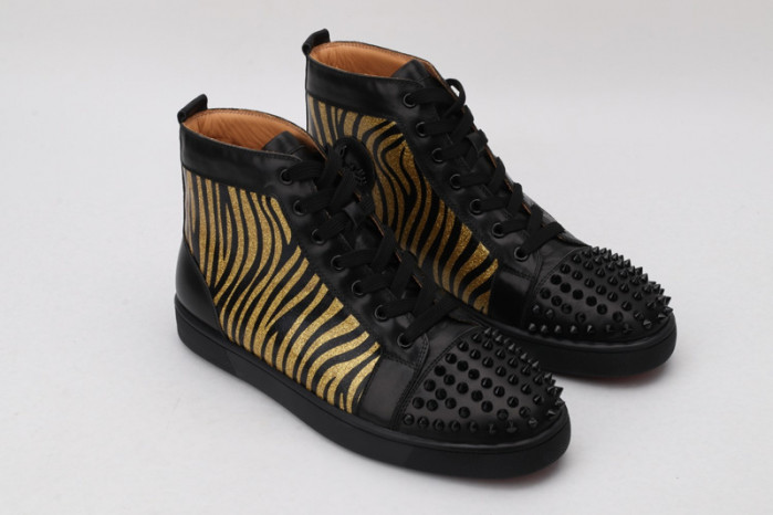 Christian Loubout1n Customize Shoes