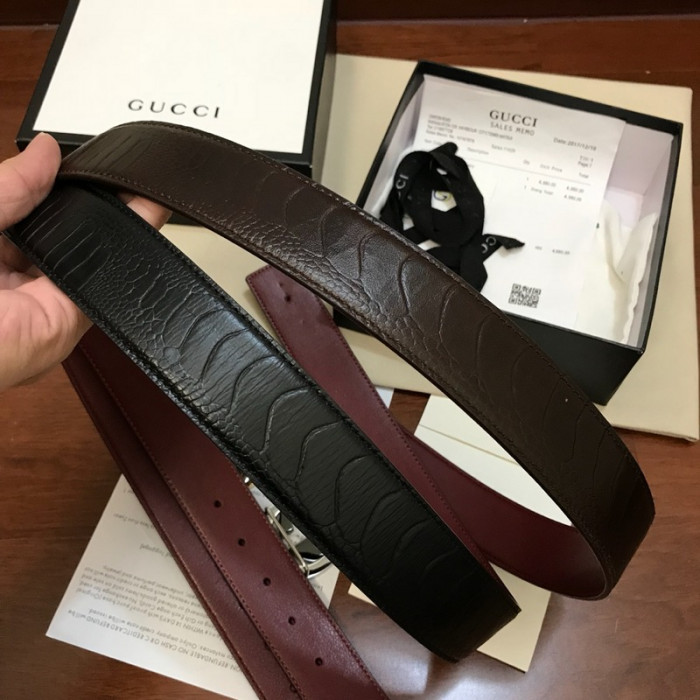 G*u*i belt-3.8cm