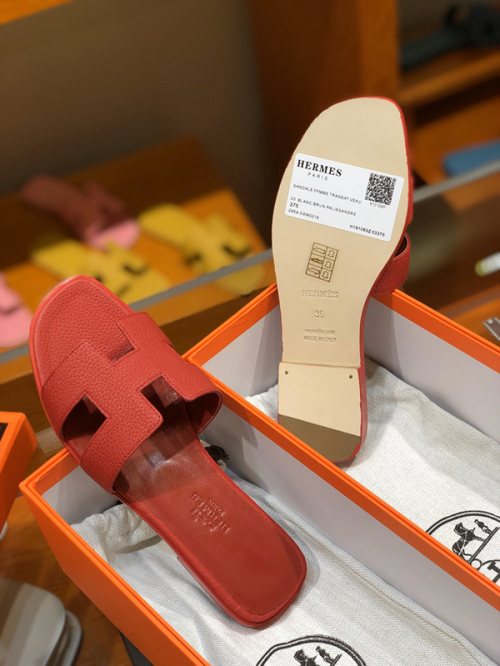 oran sandal