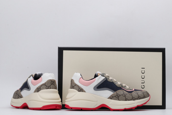 gc rhyton sneakers