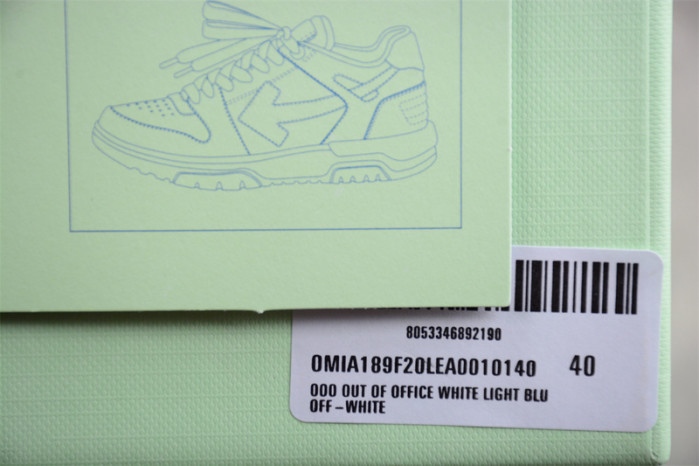 OFF-WHITE Out Of Office