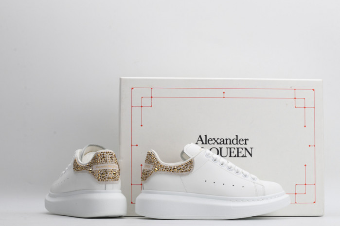 mcqueen oversized sneaker