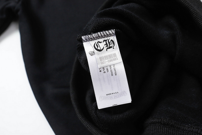 chr0me heart hoodie 2301007