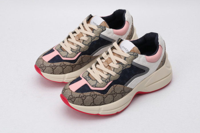 gc rhyton sneakers