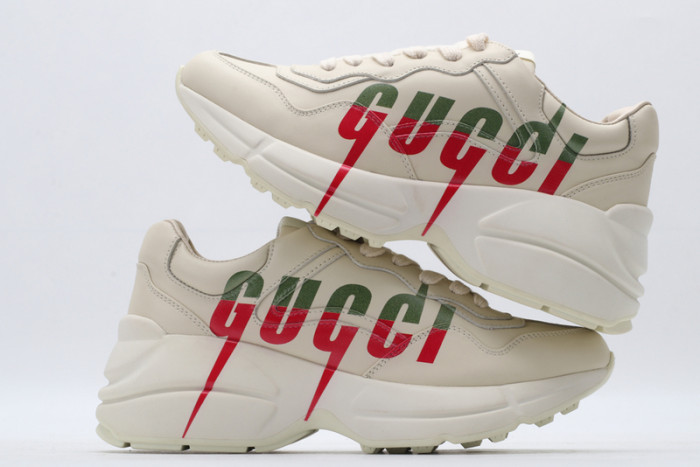 gc rhyton sneakers